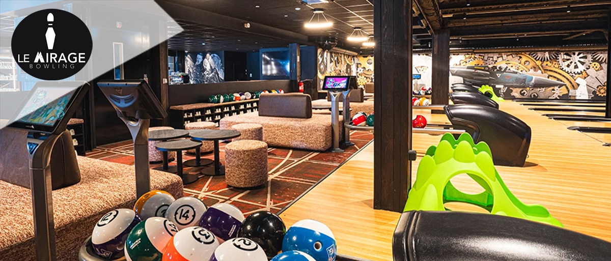 Bowling Mirage - Cambrai