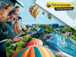 Futuroscope - Poitiers (Offre période)