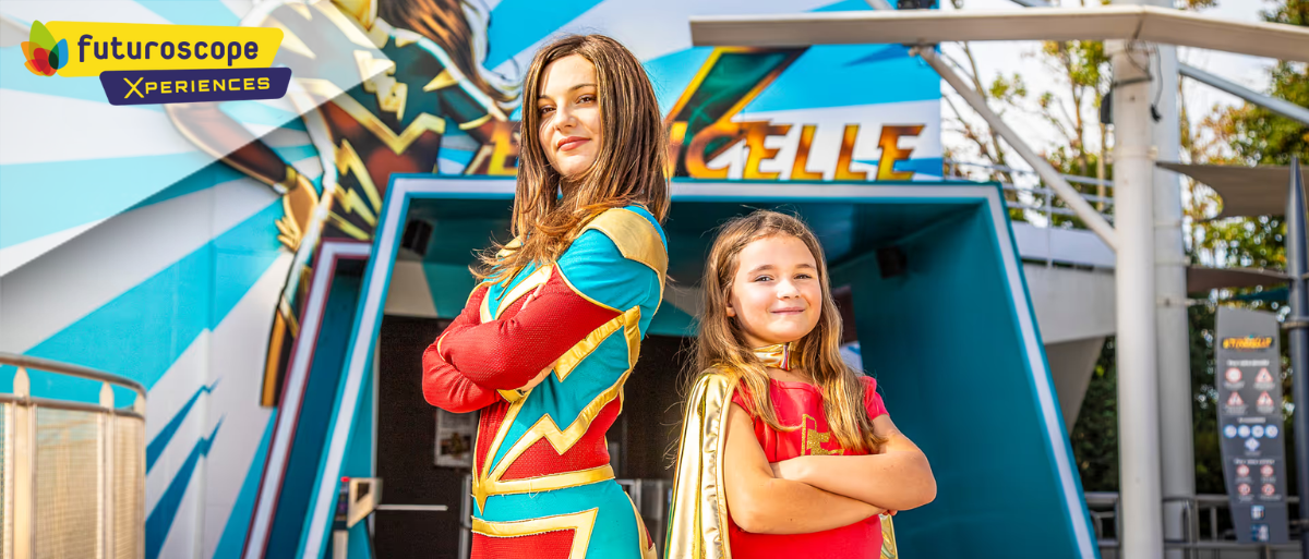 Futuroscope - Poitiers (Offre période)