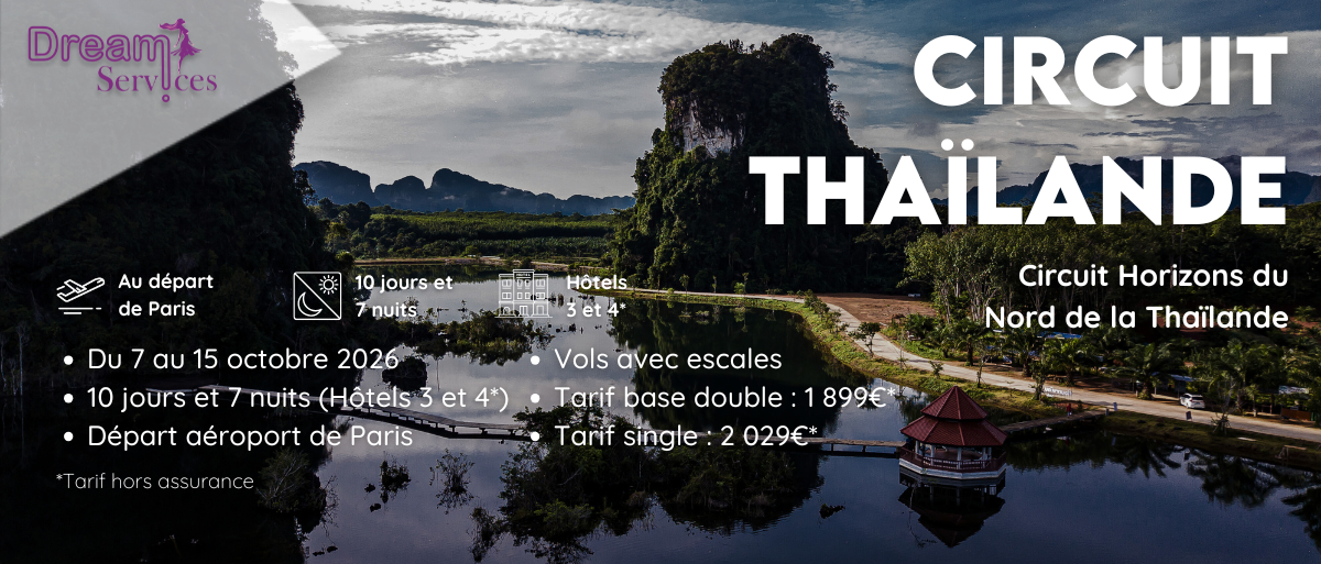 Horizons du Nord - Thaïlande