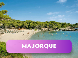 Majorque - perle des Baléares