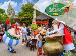 Parc Asterix 2026 - - Paris