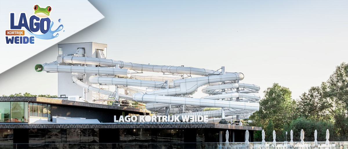 Lago Paradis Aquatiques (E-billets)