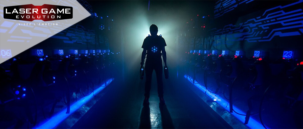 Laser Game (National) (E-Billets)