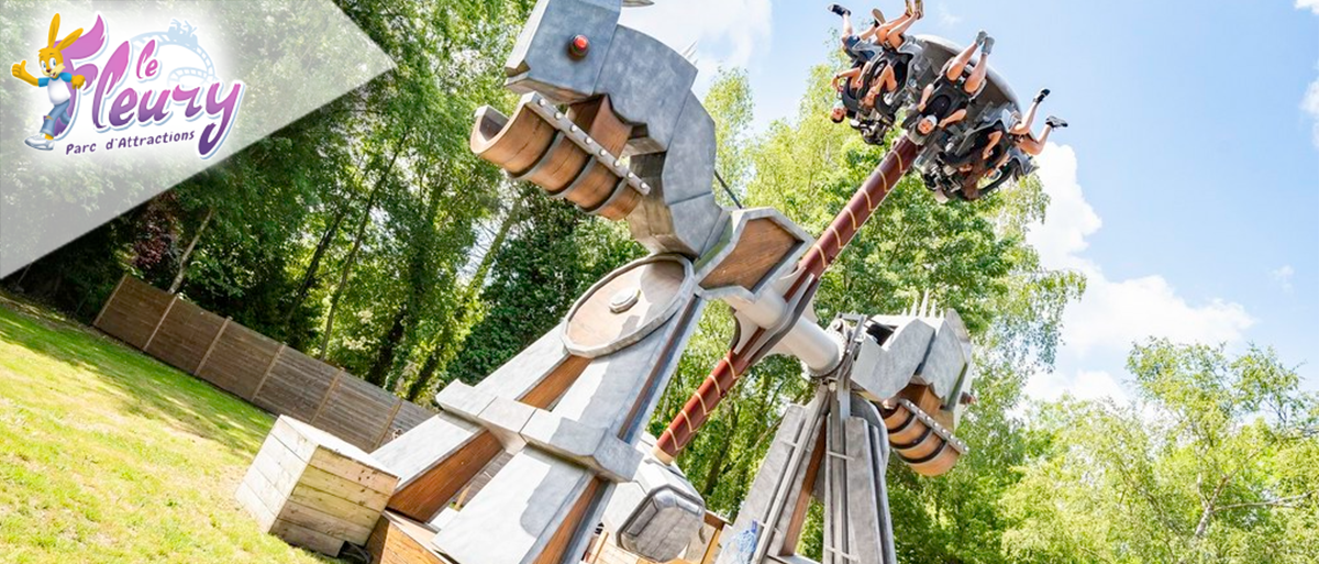 Le Fleury (E-billets)